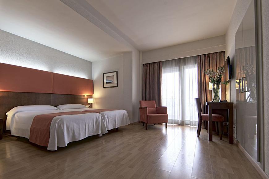 3 Sterne Hotel: Almudaina - Palma de Mallorca, Mallorca (Balearen), Bild 4