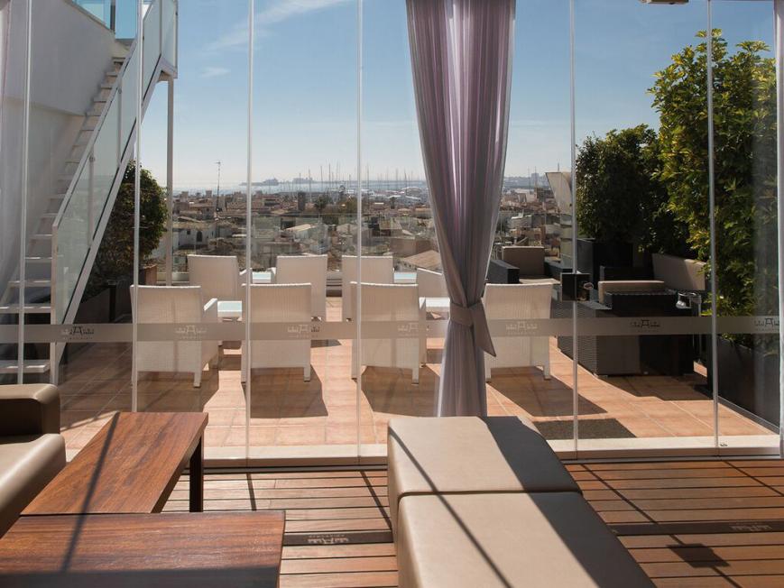 3 Sterne Hotel: Almudaina - Palma de Mallorca, Mallorca (Balearen), Bild 3