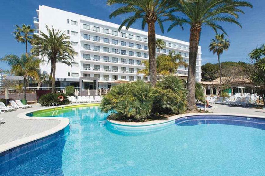 4 Sterne Hotel: RIU Bravo - Playa de Palma, Mallorca (Balearen)