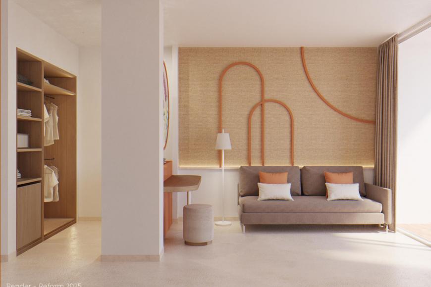4 Sterne Hotel: Zafiro Alzinar Mar - Adults only - Can Picafort, Mallorca (Balearen), Bild 4