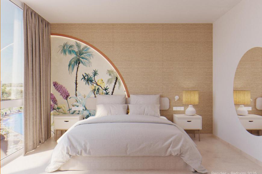 4 Sterne Hotel: Zafiro Alzinar Mar - Adults only - Can Picafort, Mallorca (Balearen), Bild 3