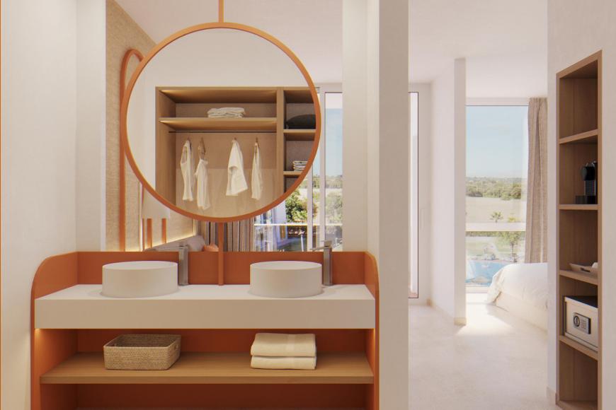 4 Sterne Hotel: Zafiro Alzinar Mar - Adults only - Can Picafort, Mallorca (Balearen), Bild 5
