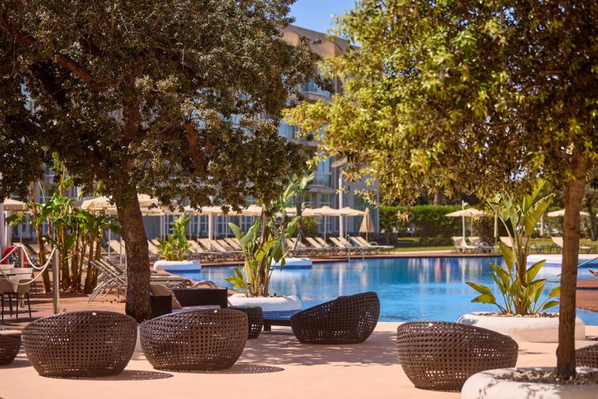 4 Sterne Hotel: Zafiro Alzinar Mar - Adults only - Can Picafort, Mallorca (Balearen), Bild 7