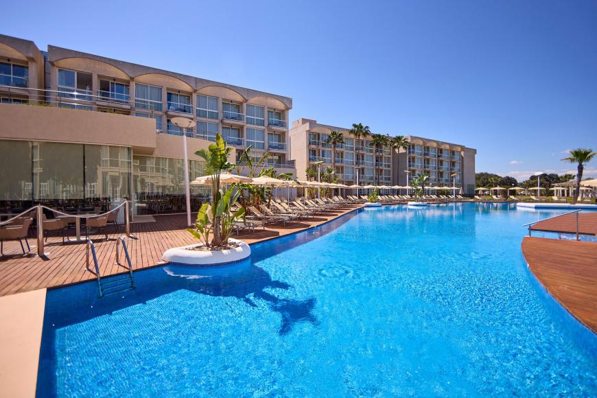 4 Sterne Hotel: Zafiro Alzinar Mar - Adults only - Can Picafort, Mallorca (Balearen)