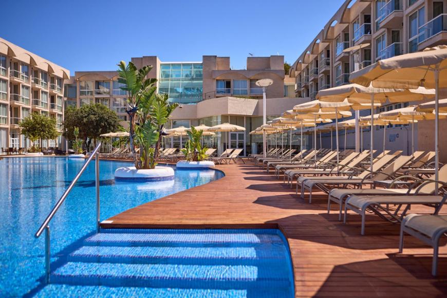 4 Sterne Hotel: Zafiro Alzinar Mar - Adults only - Can Picafort, Mallorca (Balearen), Bild 2