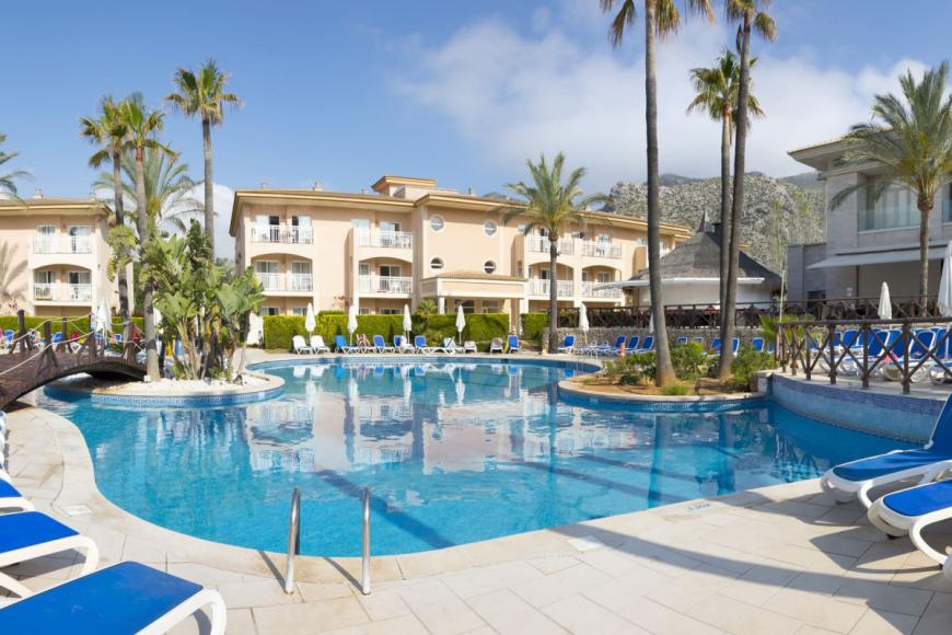 4 Sterne Hotel: Mar Hotels Playa Mar & Spa - Port de Pollensa, Mallorca (Balearen), Bild 3