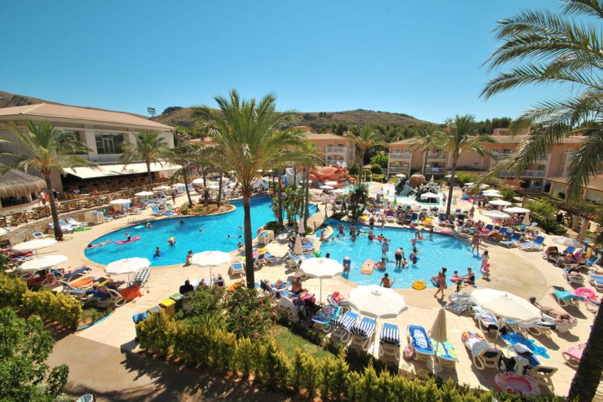 4 Sterne Hotel: Mar Hotels Playa Mar & Spa - Port de Pollensa, Mallorca (Balearen), Bild 2