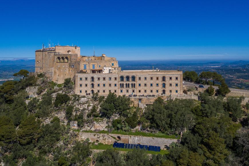 3 Sterne Hotel: Petit Hotel Sant Salvador - Felanitx, Mallorca (Balearen)