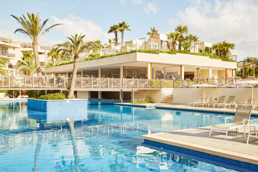 5 Sterne Familienhotel: Zafiro Palace Alcudia - Alcudia, Mallorca (Balearen), Bild 2