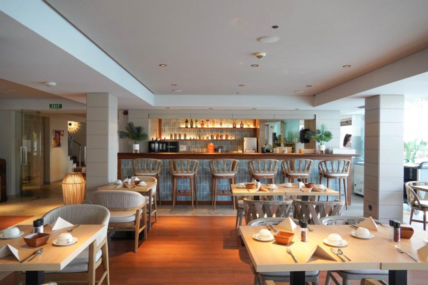 4 Sterne Hotel: Marins Suites Hotel - Adults Only - Cala Millor, Mallorca (Balearen), Bild 9