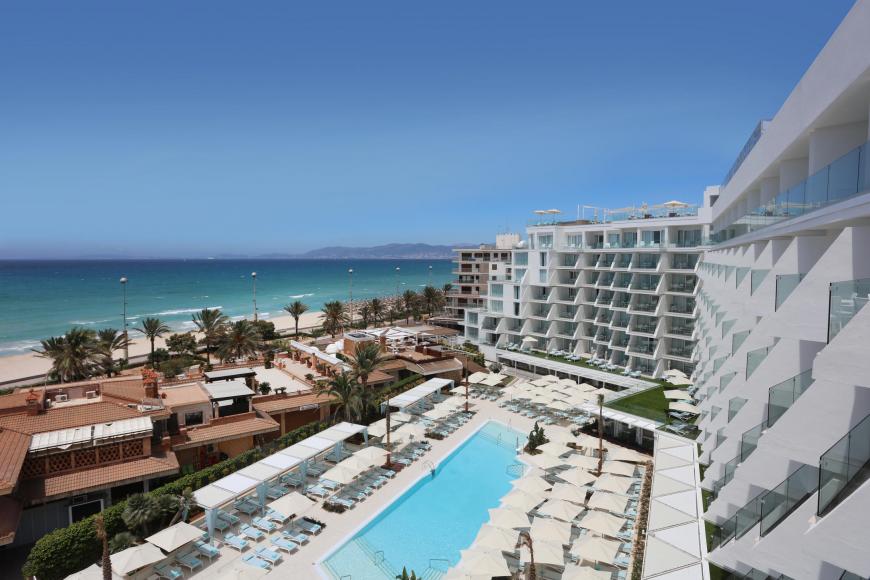 5 Sterne Hotel: Iberostar Selection Playa de Palma - Playa de Palma, Mallorca (Balearen)