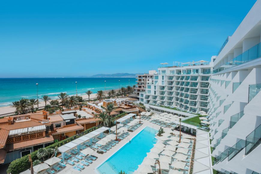 5 Sterne Hotel: Iberostar Selection Playa de Palma - Playa de Palma, Mallorca (Balearen)