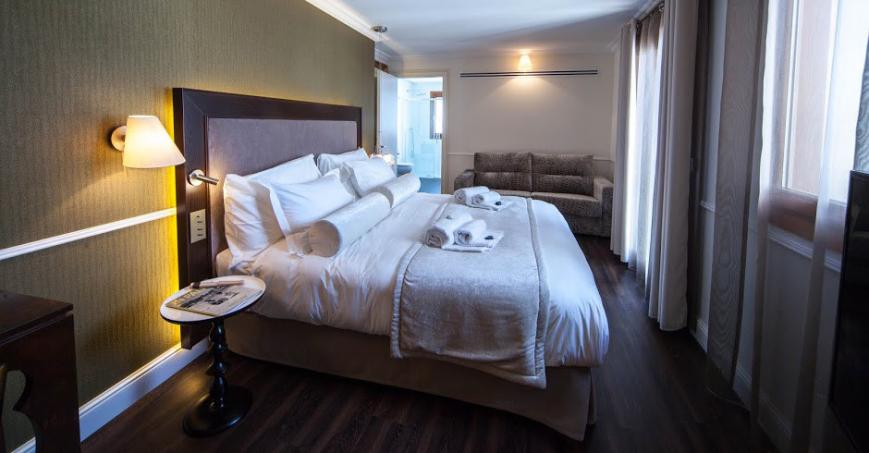 4 Sterne Hotel: Hostal Cuba - Palma de Mallorca, Mallorca (Balearen), Bild 6