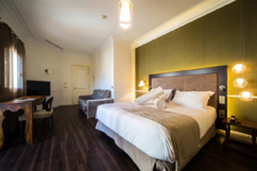 4 Sterne Hotel: Hostal Cuba - Palma de Mallorca, Mallorca (Balearen), Bild 5