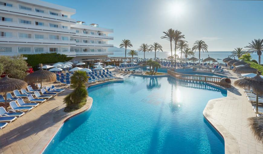4 Sterne Familienhotel: Condesa - Alcudia, Mallorca (Balearen)