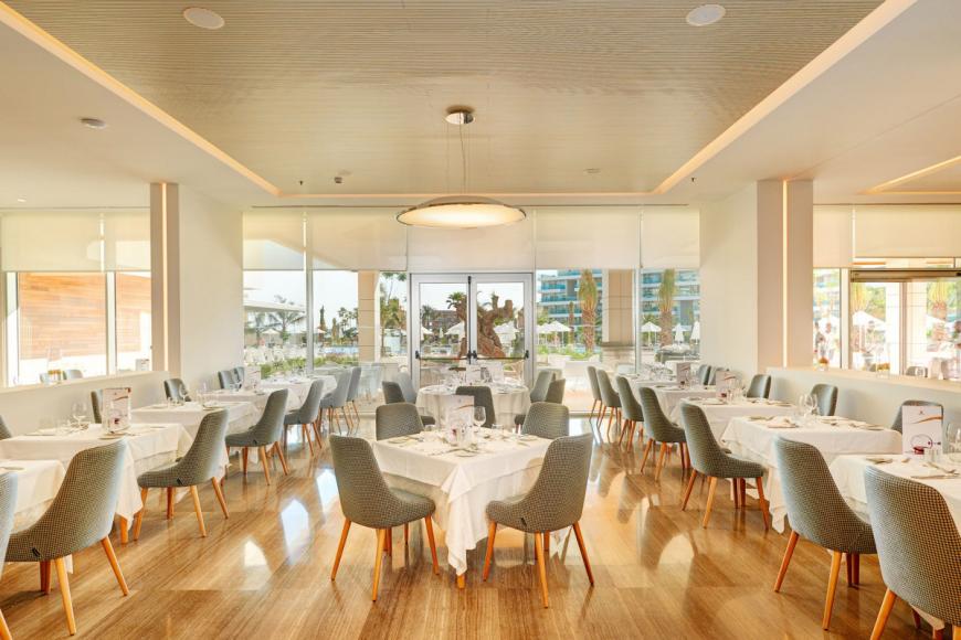 5 Sterne Hotel: Hipotels Playa de Palma Palace - Playa de Palma, Mallorca (Balearen), Bild 4