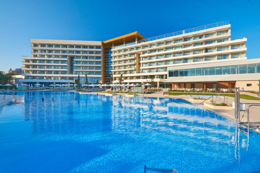 Hotel Hipotels Playa De Palma Palace Vtours