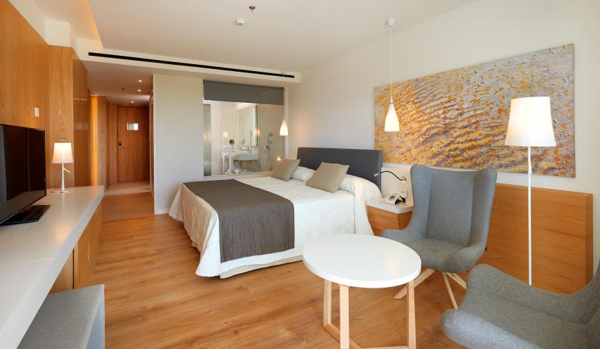 Hotel Hipotels Playa De Palma Palace Vtours