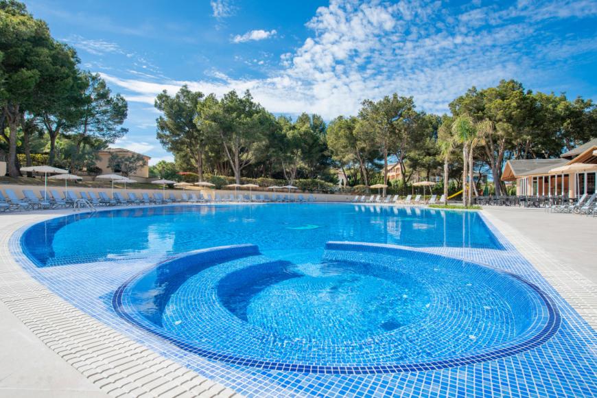 4 Sterne Familienhotel: Can Picafort Palace - Can Picafort, Mallorca (Balearen), Bild 2