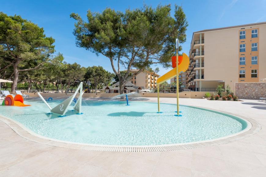 4 Sterne Familienhotel: Can Picafort Palace - Can Picafort, Mallorca (Balearen), Bild 3