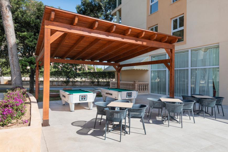 4 Sterne Familienhotel: Can Picafort Palace - Can Picafort, Mallorca (Balearen), Bild 9