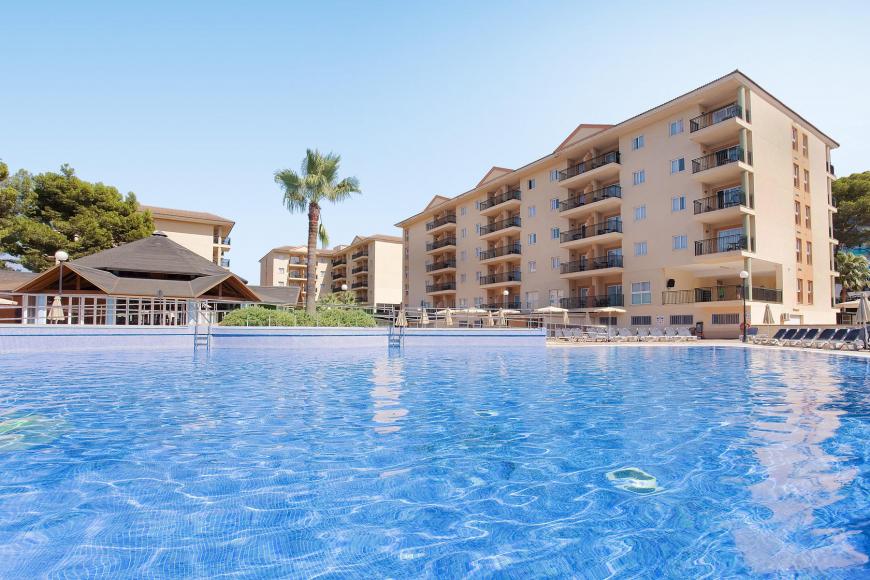 4 Sterne Hotel: Can Picafort Palace - Can Picafort, Mallorca (Balearen)