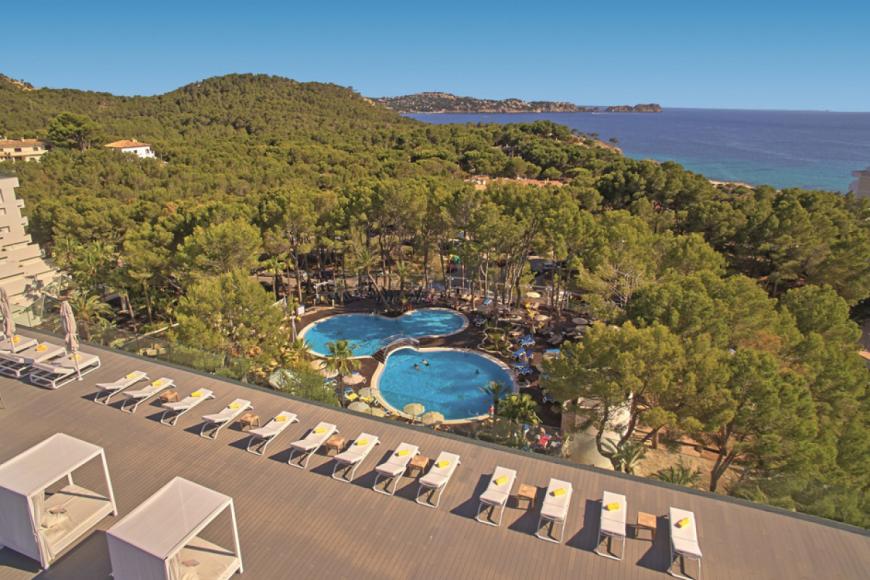 4 Sterne Hotel: Allsun Hotel Bella Paguera - Paguera, Mallorca (Balearen), Bild 3