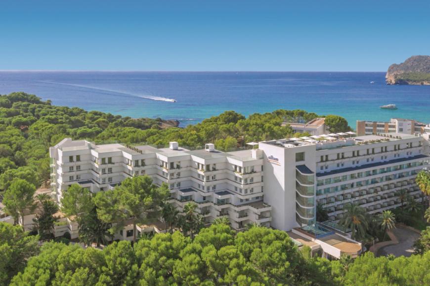 4 Sterne Hotel: Allsun Hotel Bella Paguera - Paguera, Mallorca (Balearen), Bild 2