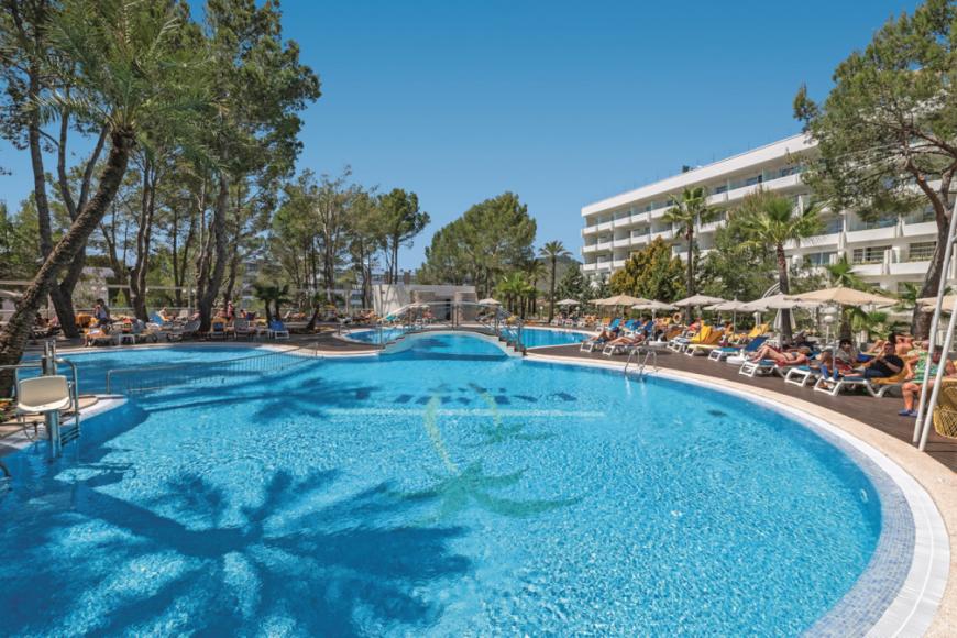 4 Sterne Hotel: Allsun Hotel Bella Paguera - Paguera, Mallorca (Balearen), Bild 4