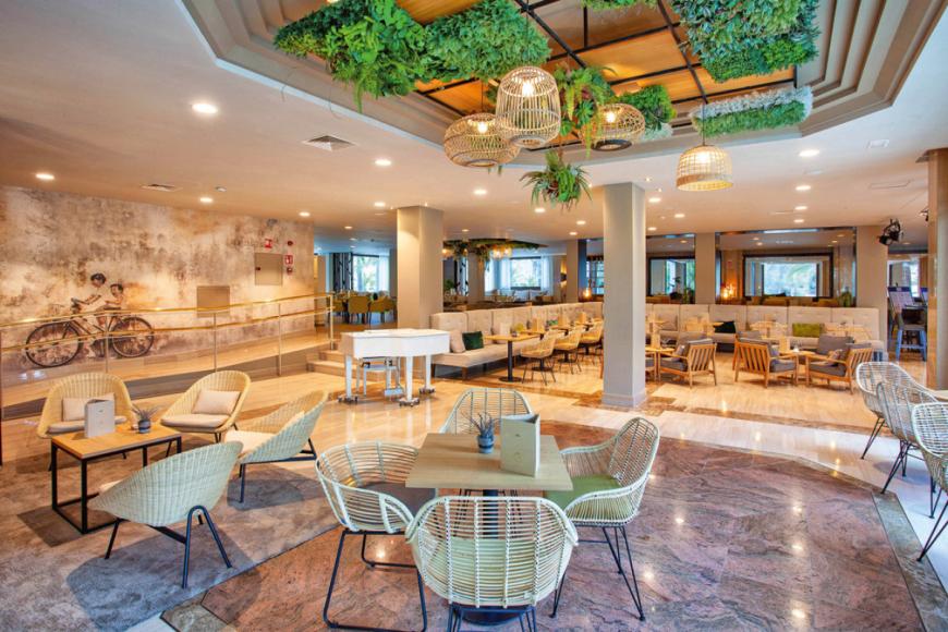 4 Sterne Hotel: Allsun Hotel Bella Paguera - Paguera, Mallorca (Balearen), Bild 9