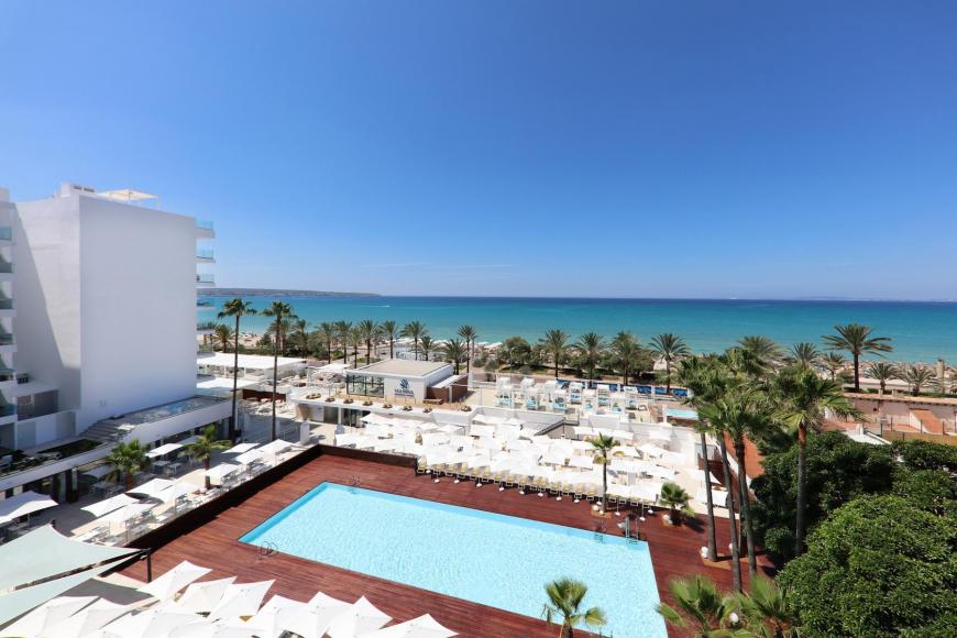 4 Sterne Hotel: Iberostar Bahia de Palma - Playa de Palma, Mallorca (Balearen)