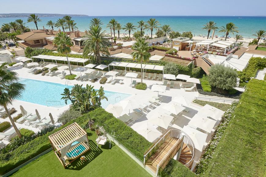 5 Sterne Hotel: Iberostar Selection  Llaut Palma - Adults only - Playa de Palma, Mallorca (Balearen)