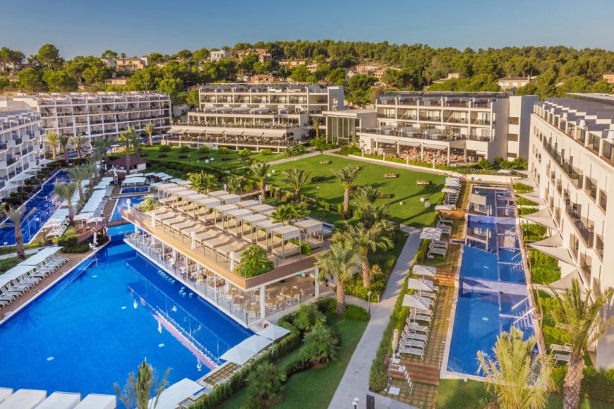5 Sterne Hotel: Zafiro Palace Palmanova - Palma Nova