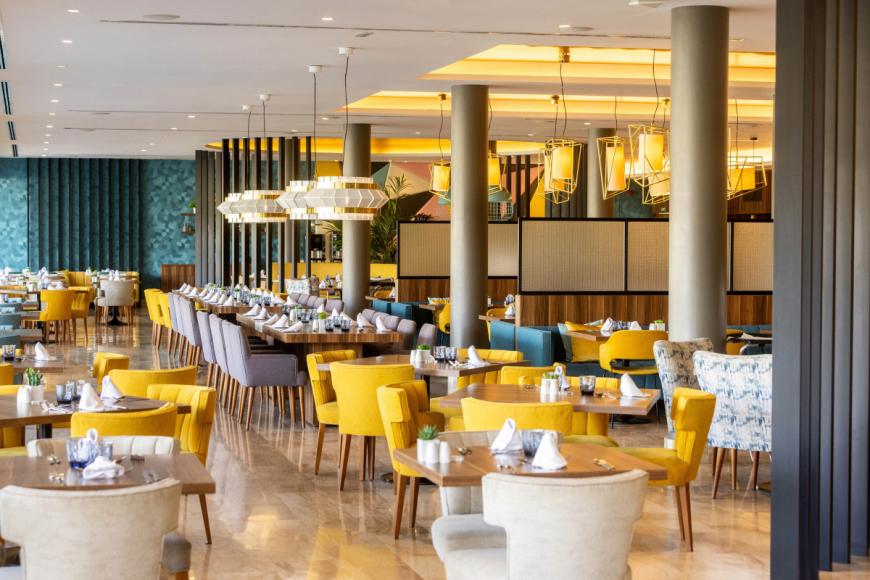 5 Sterne Hotel: Zafiro Palace Palmanova - Palma Nova, Bild 10