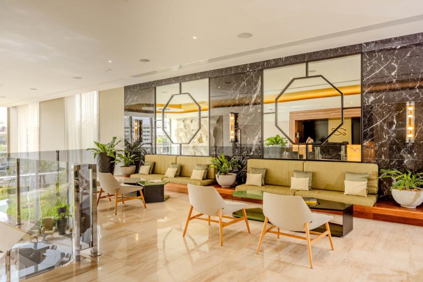 5 Sterne Hotel: Zafiro Palace Palmanova - Palma Nova, Bild 5
