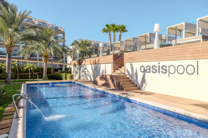 5 Sterne Hotel: Zafiro Palace Palmanova - Palma Nova, Bild 4
