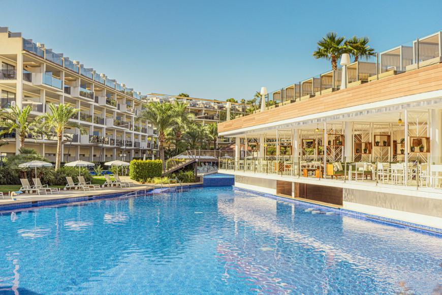 5 Sterne Hotel: Zafiro Palace Palmanova - Palma Nova, Bild 2