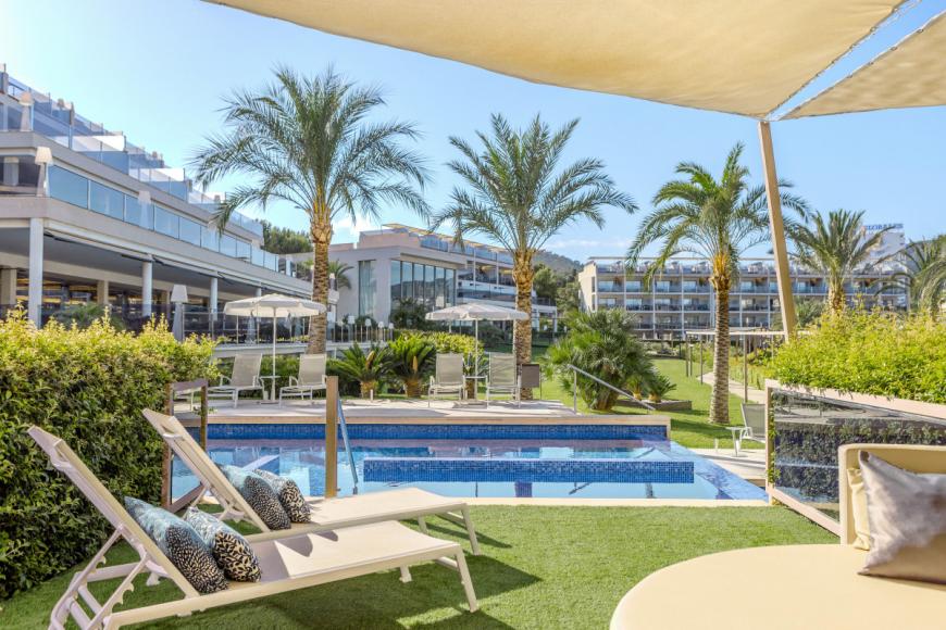 5 Sterne Hotel: Zafiro Palace Palmanova - Palma Nova, Bild 7