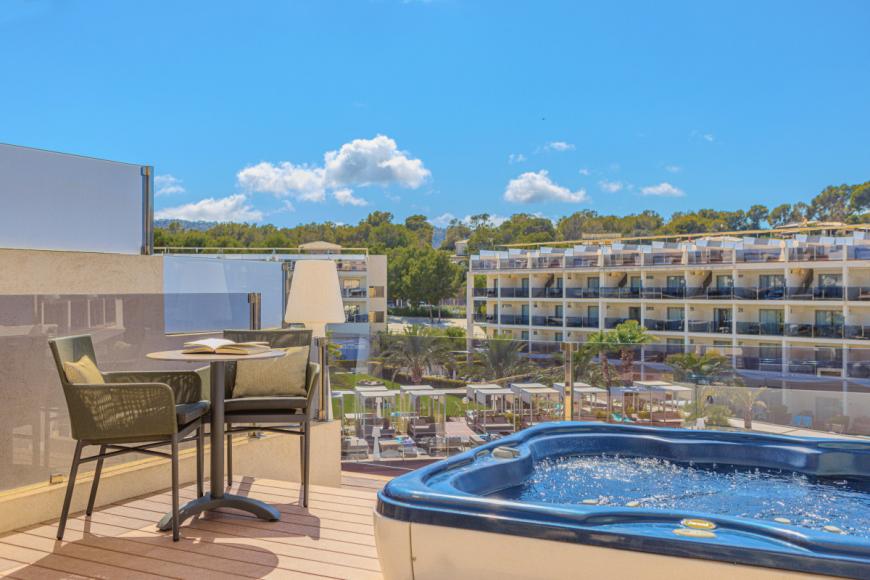 5 Sterne Hotel: Zafiro Palace Palmanova - Palma Nova, Bild 8