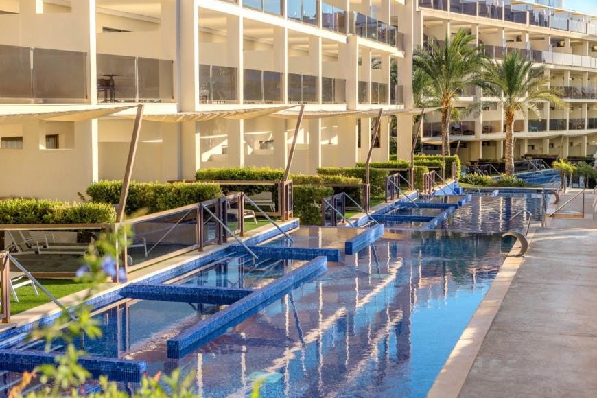 5 Sterne Hotel: Zafiro Palace Palmanova - Palma Nova, Bild 3