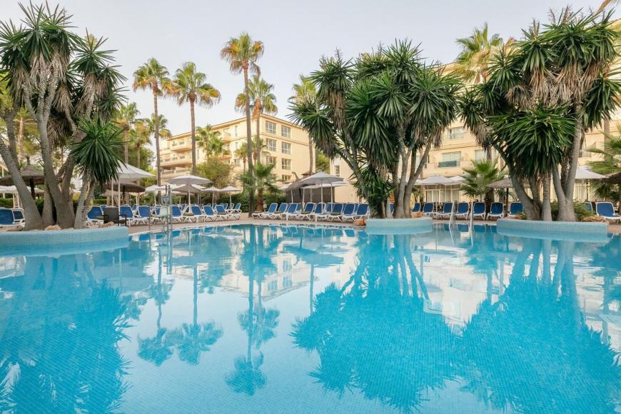 4 Sterne Hotel: HM Mar Blau - Sa Coma, Mallorca (Balearen)