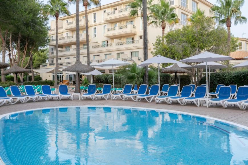 4 Sterne Hotel: HM Mar Blau - Sa Coma, Mallorca (Balearen), Bild 2