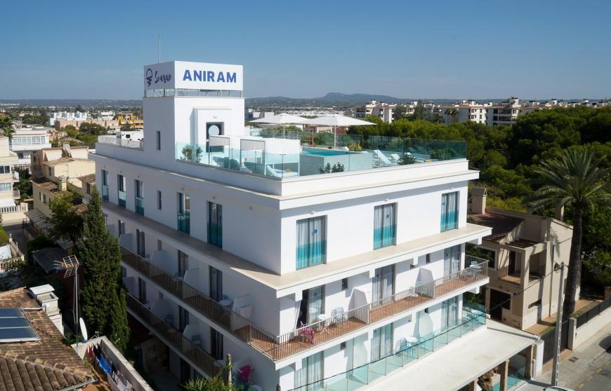 4 Sterne Hotel: Seasun Aniram - Playa de Palma, Mallorca (Balearen)