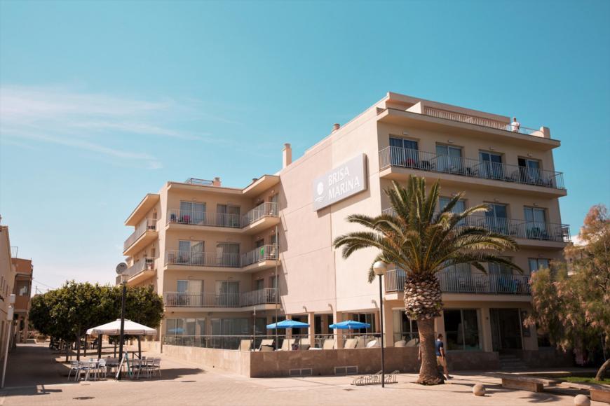 4 Sterne Hotel: Brisa Marina Hotel - S'Illot, Mallorca (Balearen)
