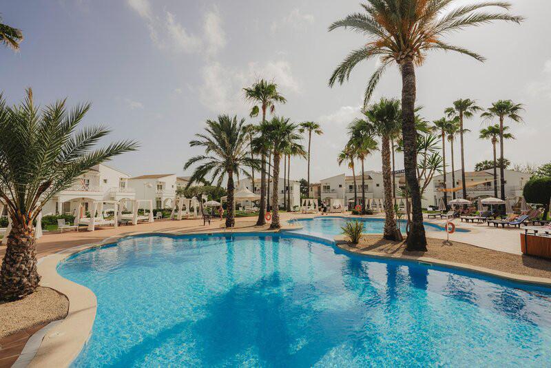 4 Sterne Hotel: Garden Saladina - Adults only (ex. Garden Holiday Village) - Playa de Muro, Mallorca (Balearen)
