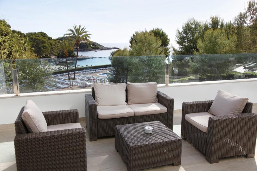 4 Sterne Hotel: AluaSoul Carolina - Font de sa Cala, Bild 6