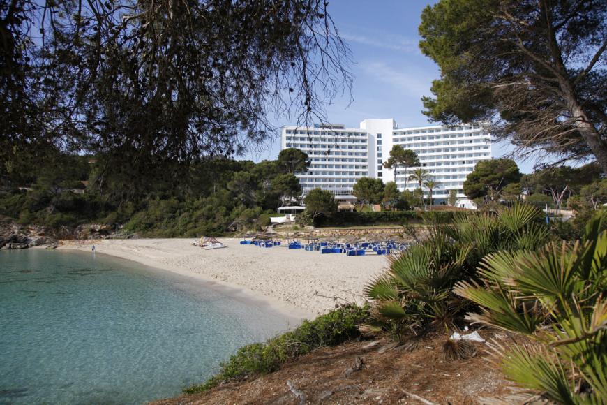 4 Sterne Hotel: AluaSoul Carolina - Font de sa Cala, Bild 3