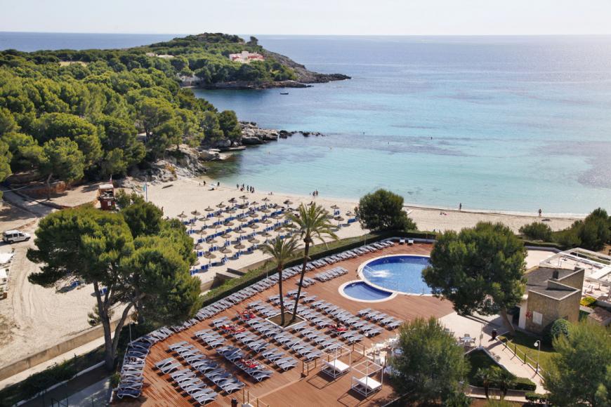 4 Sterne Hotel: AluaSoul Carolina - Font de sa Cala, Bild 2
