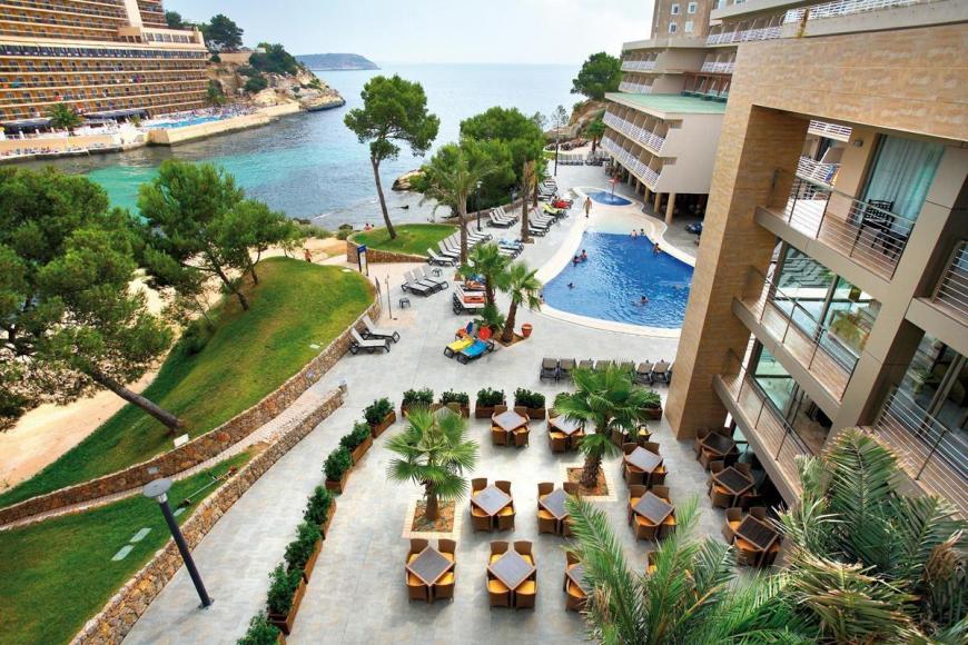 4 Sterne Hotel: Occidental Cala Viñas - Cala Vinas, Mallorca (Balearen)