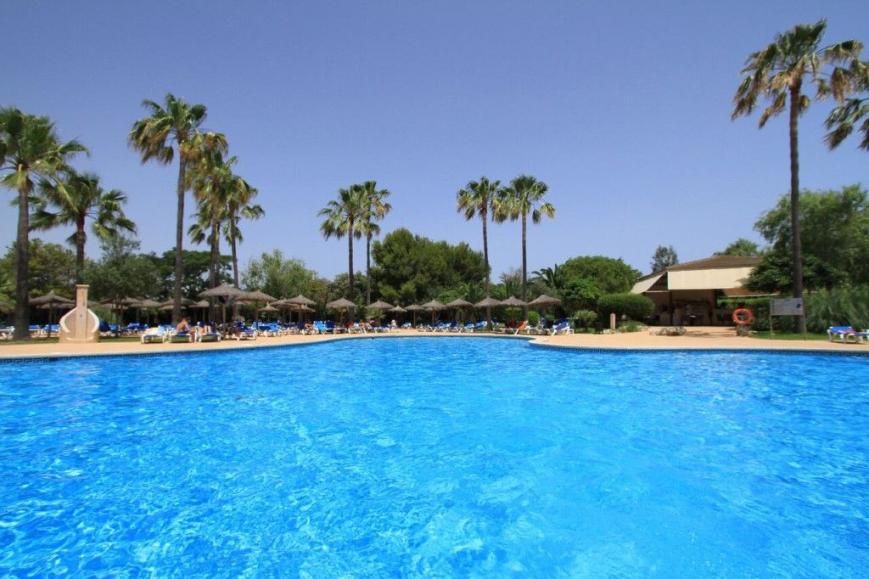 4 Sterne Hotel: Garbi Cala Millor (ex. Bakour) - Cala Millor, Mallorca (Balearen), Bild 8